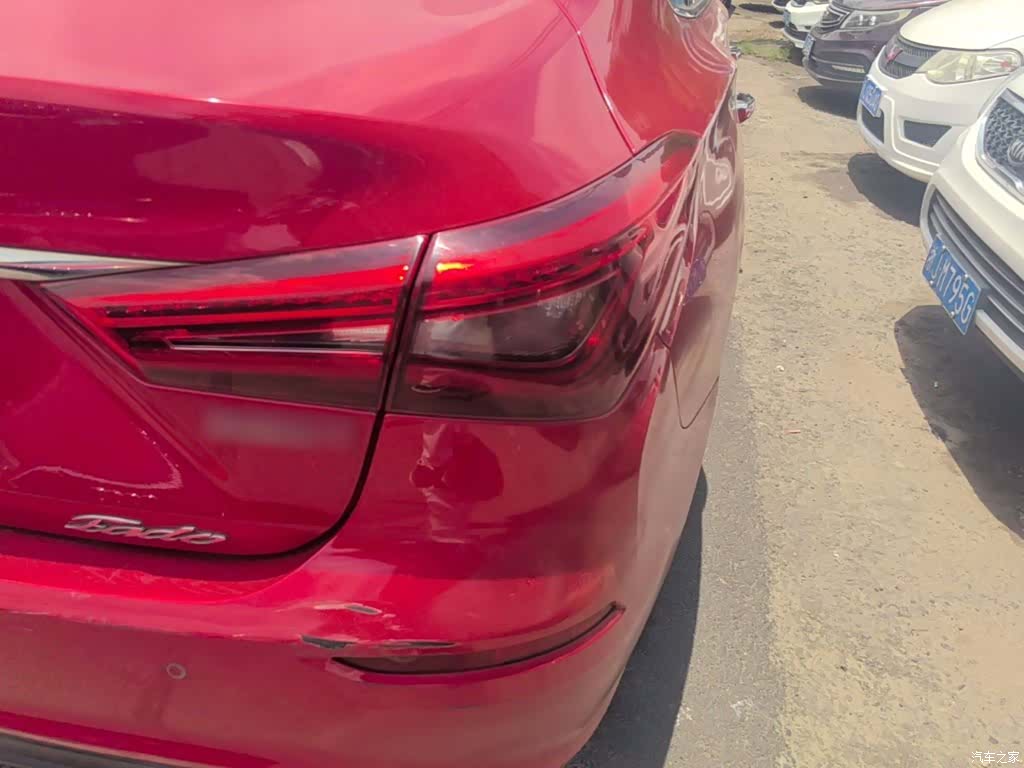 Changan Eado, 2019 8