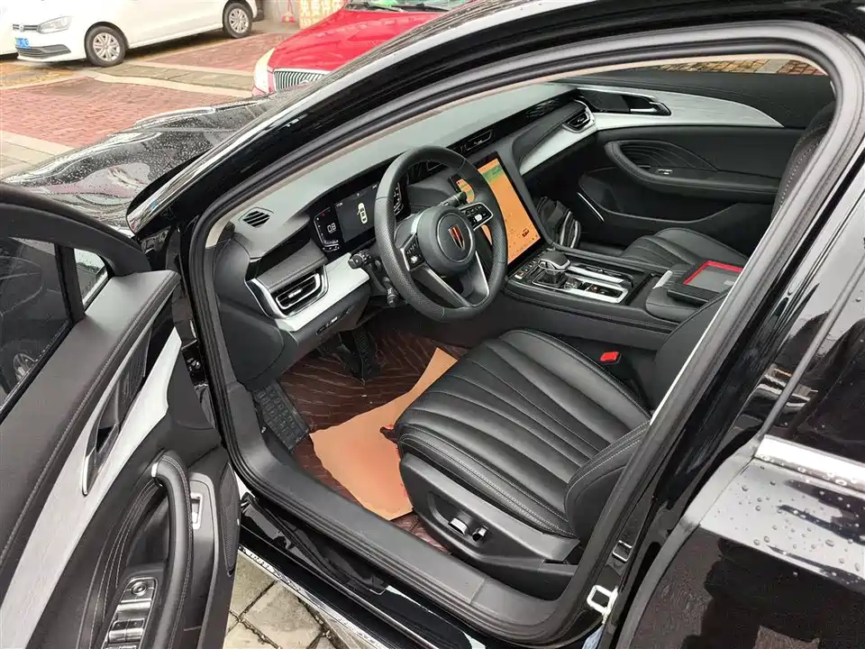 Hongqi H5