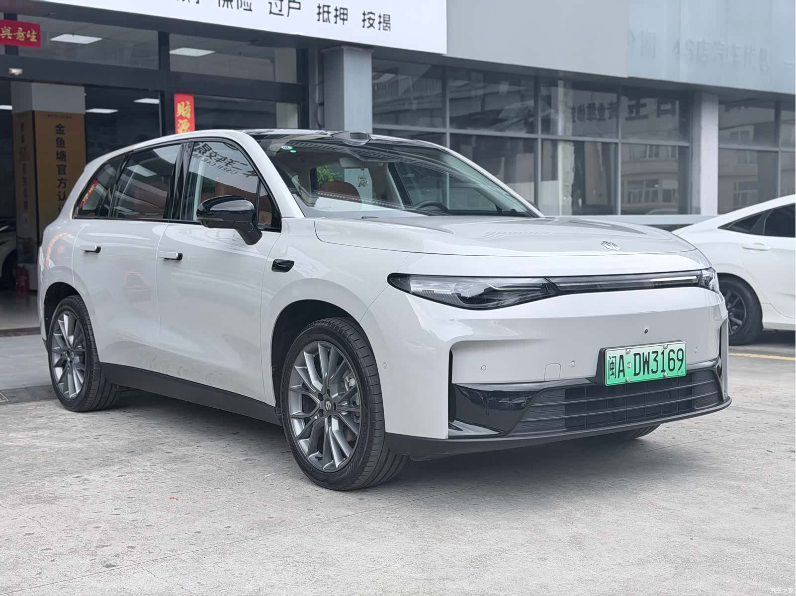 Leapmotor C10, 2025 3