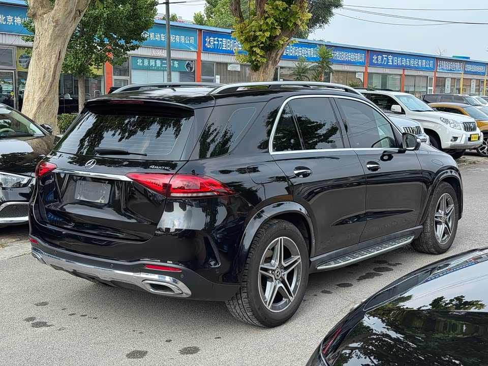 Mercedes-Benz GLE Mercedes-Benz GLE