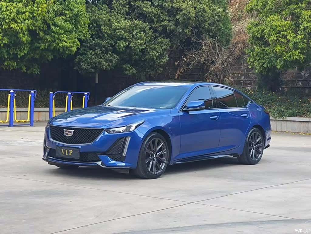 Cadillac CT5, 2020 1