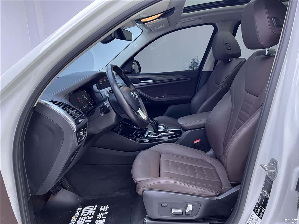BMW X3, 2020 18