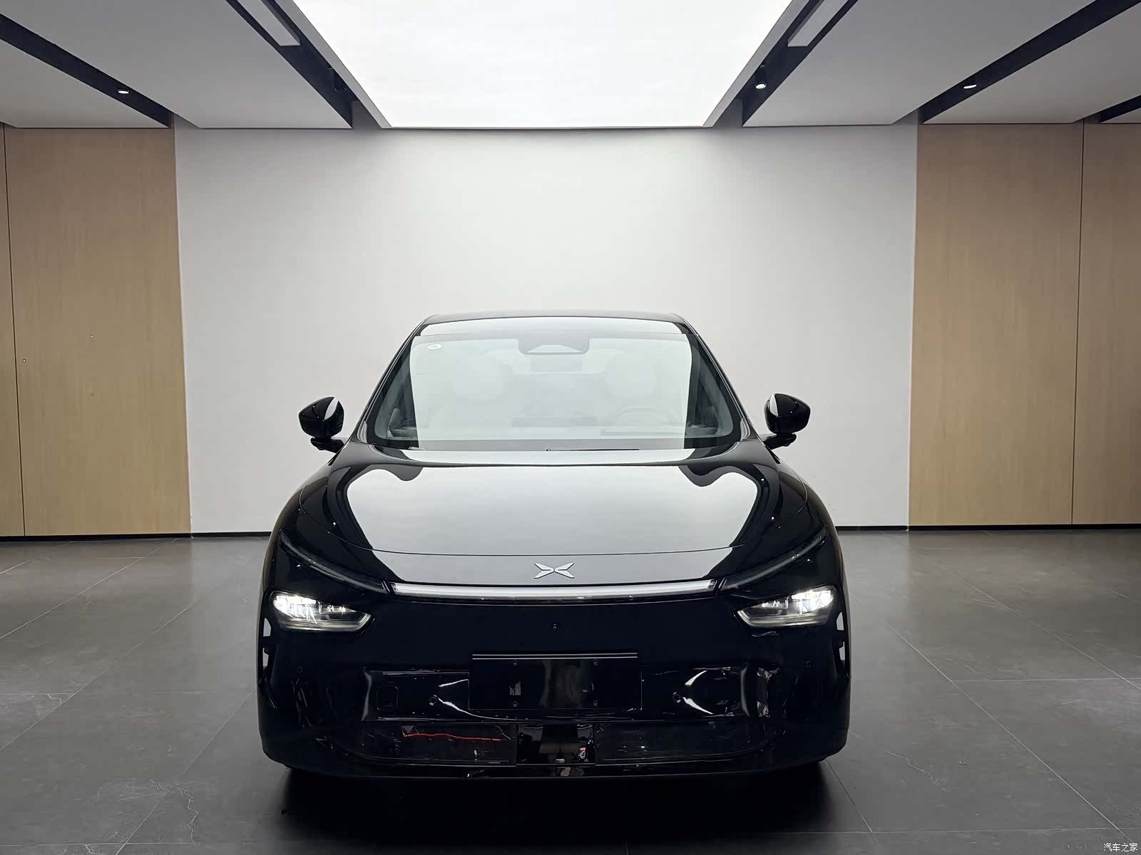 Xpeng G7, 2025 2