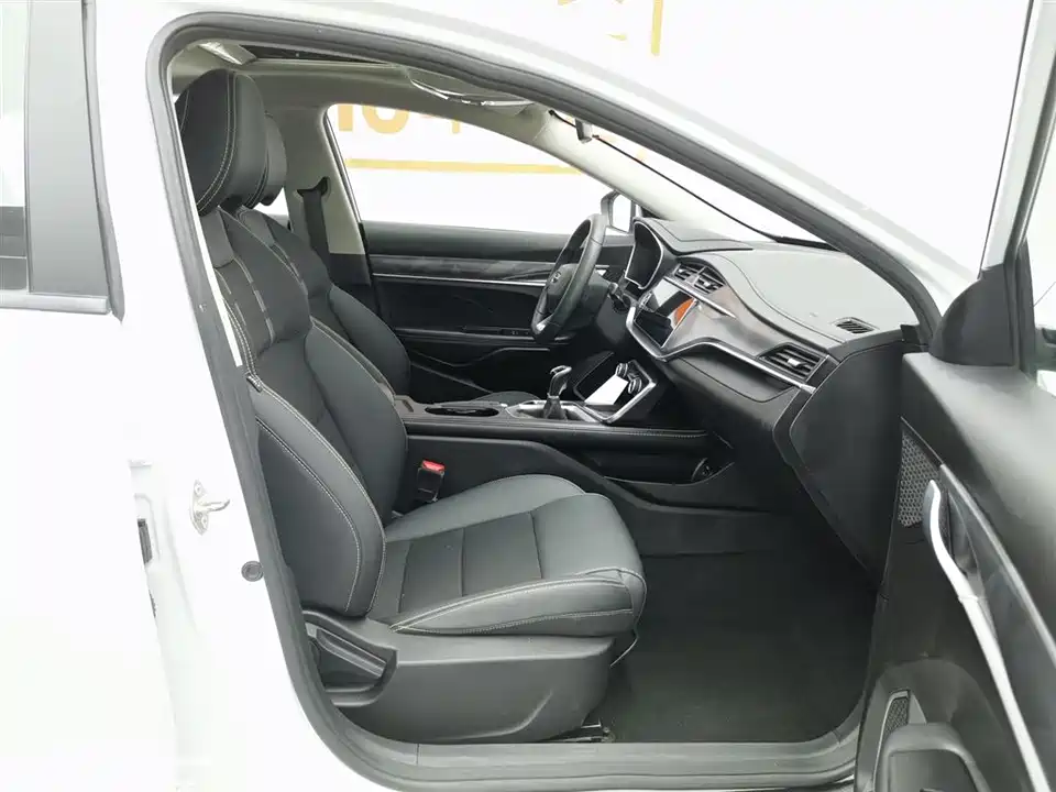 Geely Binrui