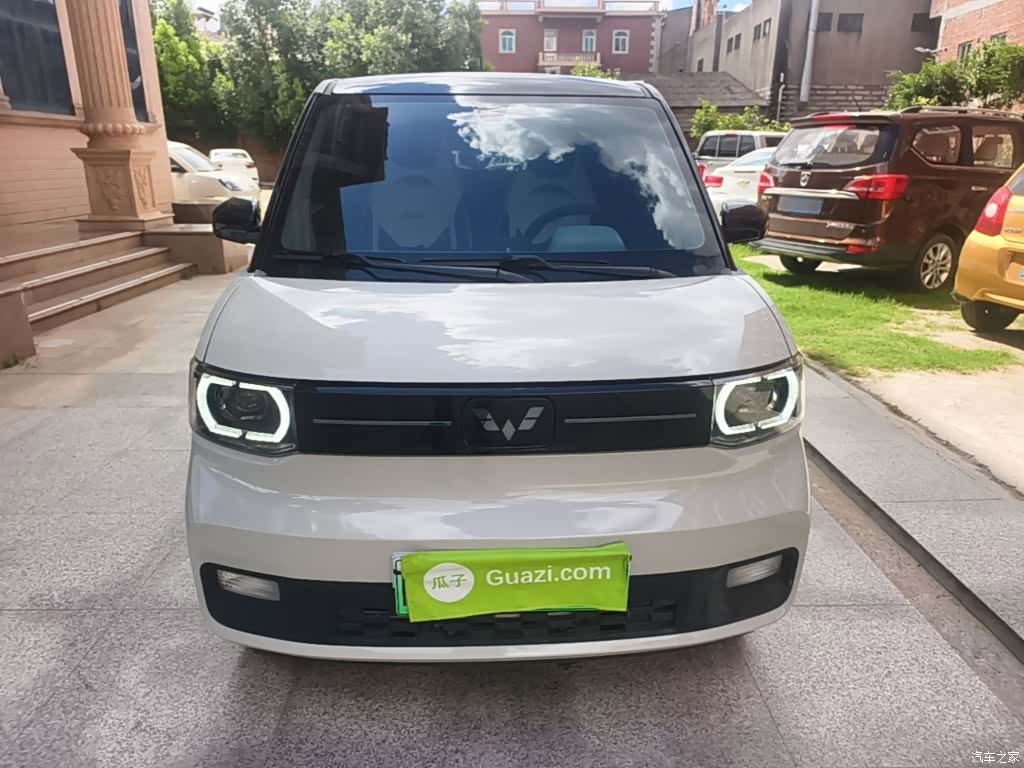 Wuling MINIEV, 2022 3