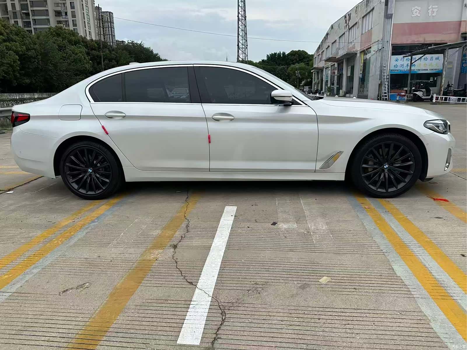 BMW 5 Series, 2021 4