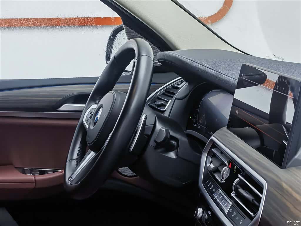 BMW X3, 2021 22