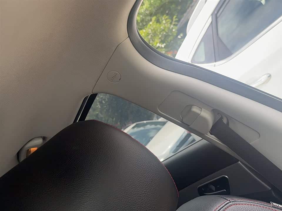 BAIC Shenbao X55