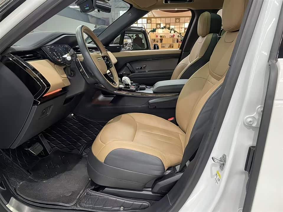 Land Rover Range Rover Sport Land Rover Range Rover Sport