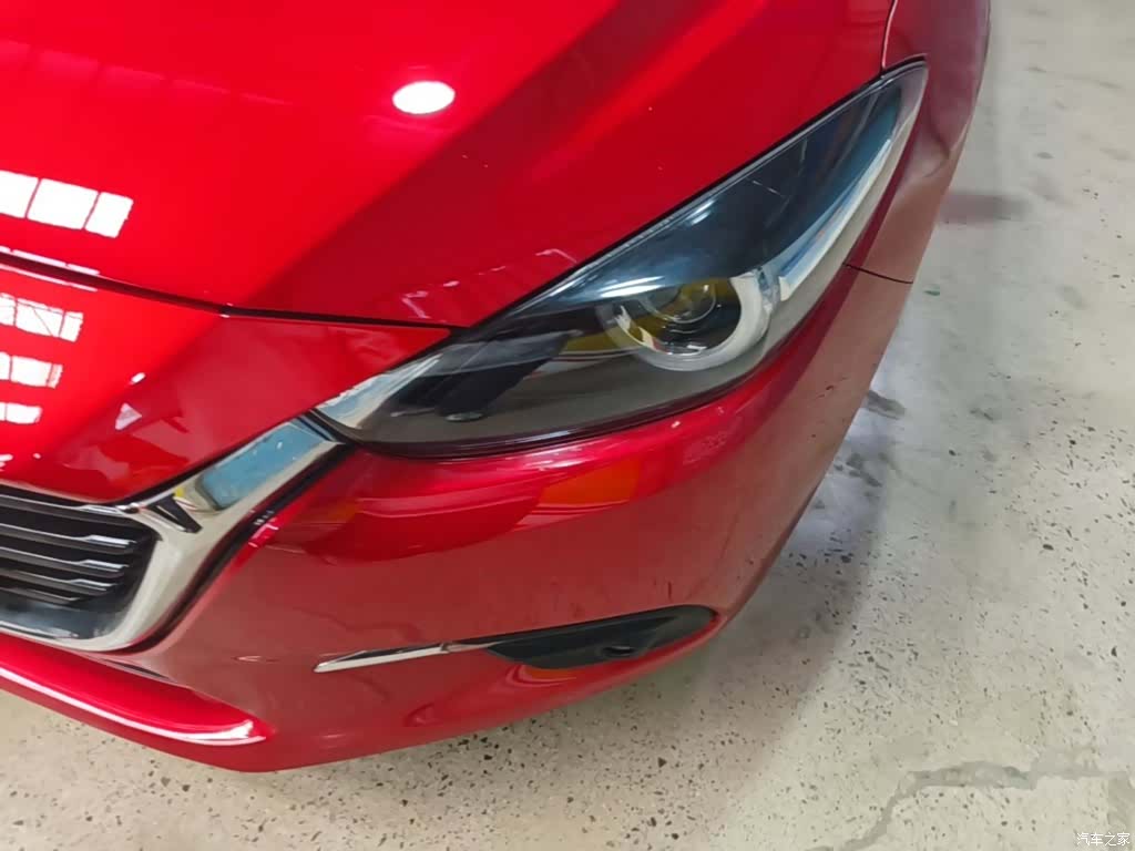 Mazda Mazda3, 2018 24