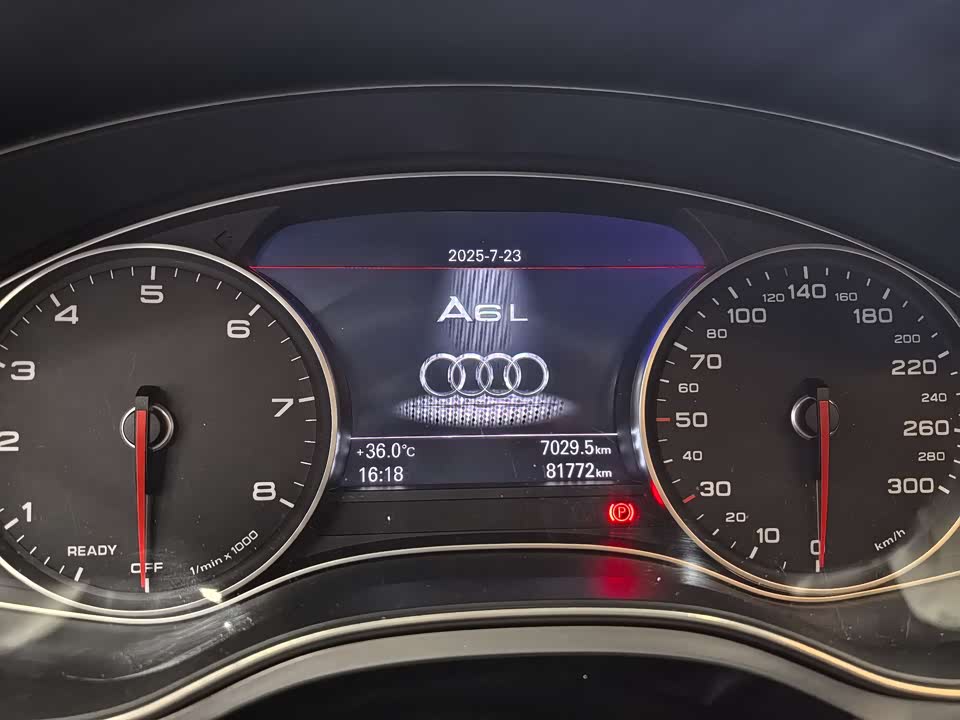 Audi A6L