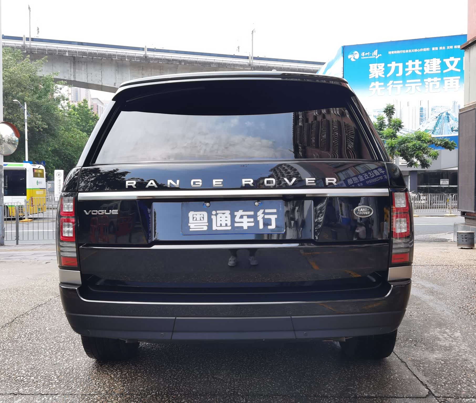 Land Rover Range Rover, 2017 все фото