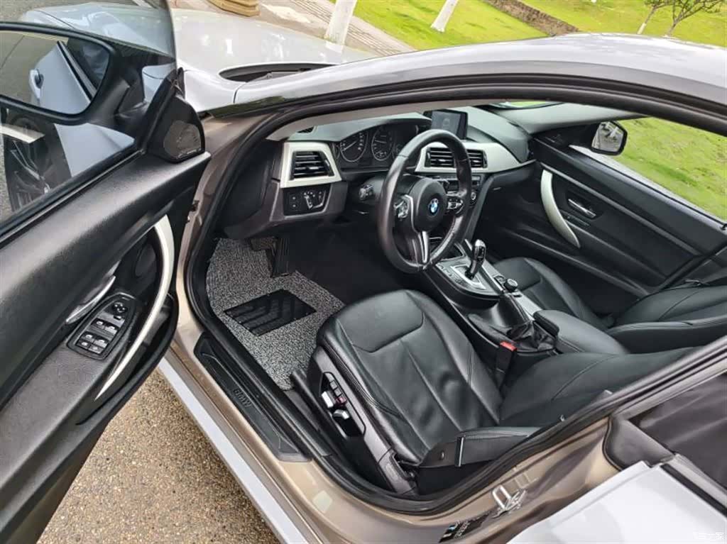BMW 3 Series, 2016 10