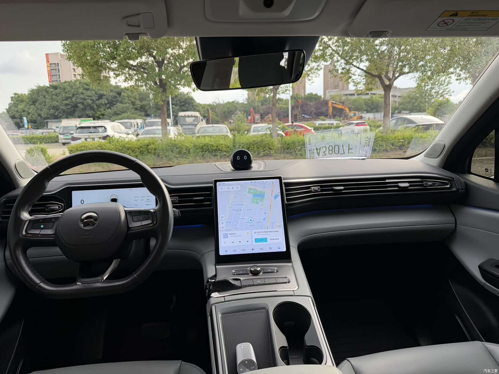 NIO ES6, 2022 все фото