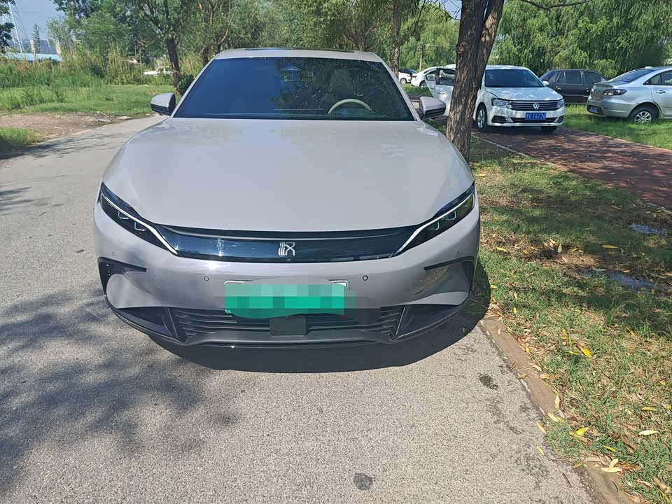 BYD Han BYD Han