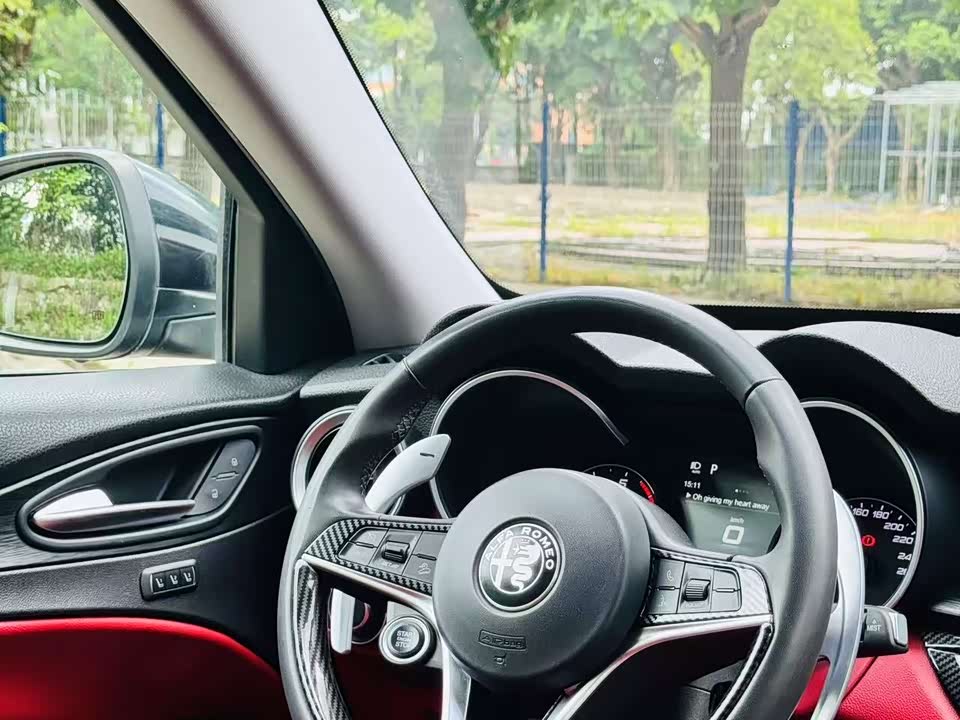 Alfa Romeo Stelvio Alfa Romeo Stelvio
