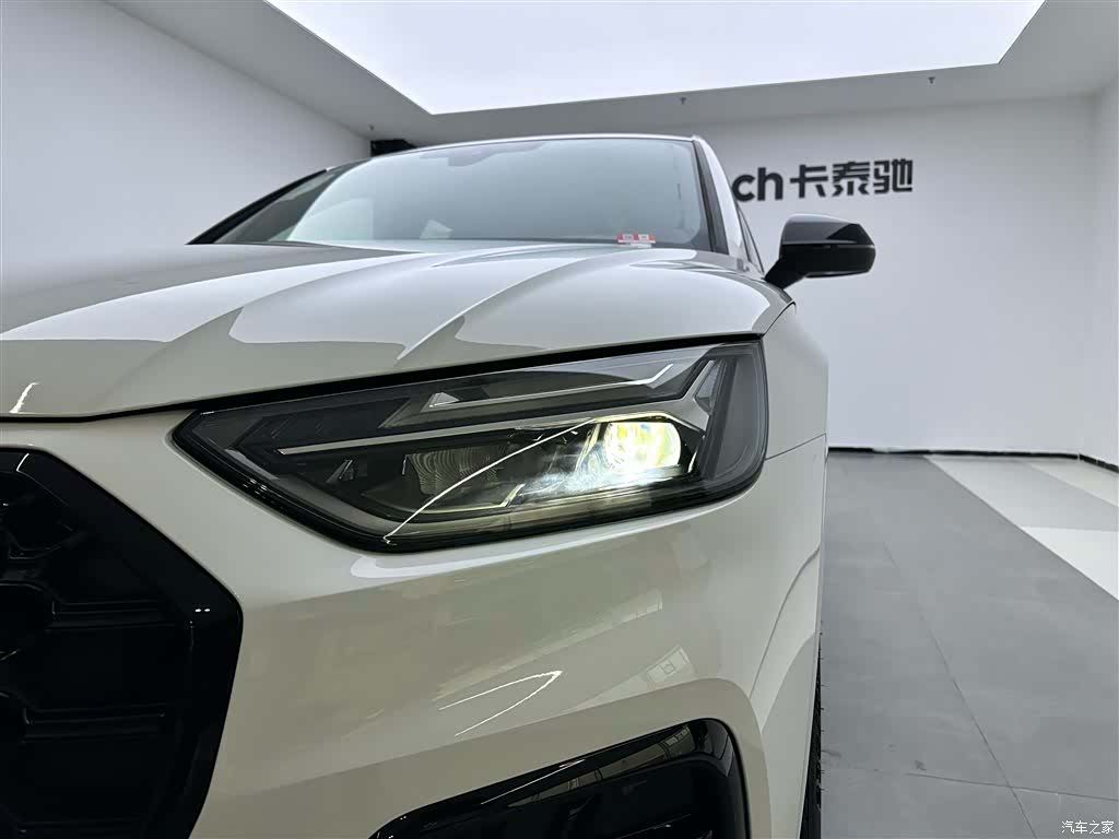 Audi Q5L, 2024 все фото