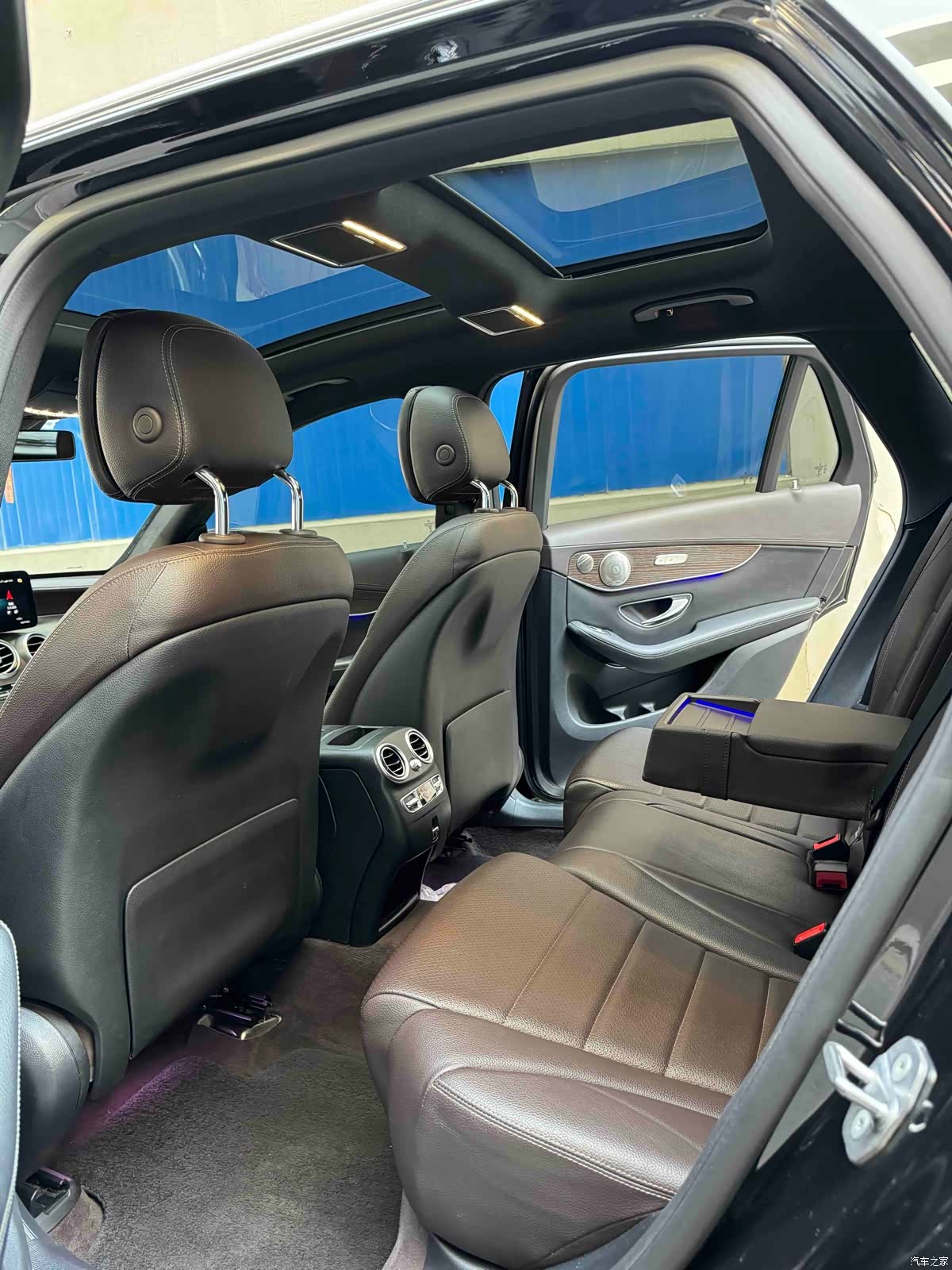 Mercedes-Benz GLC, 2022 10