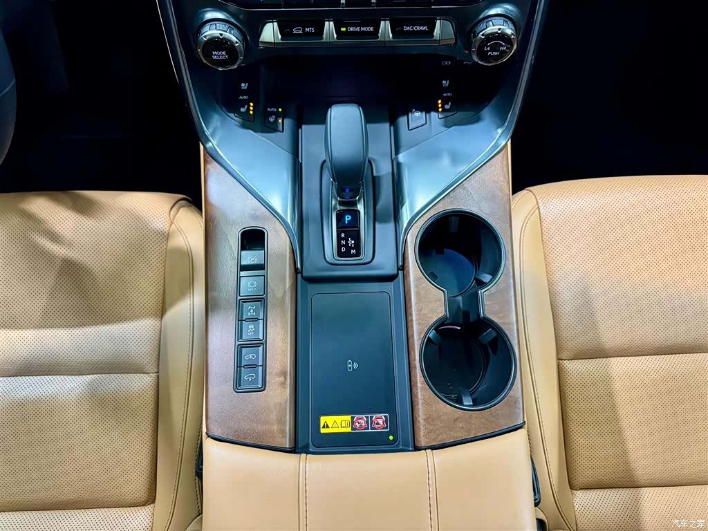 Lexus LX, 2025 19