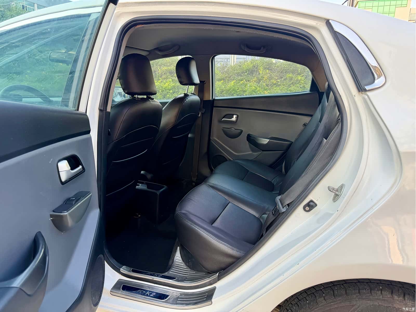 Kia K2, 2013 7