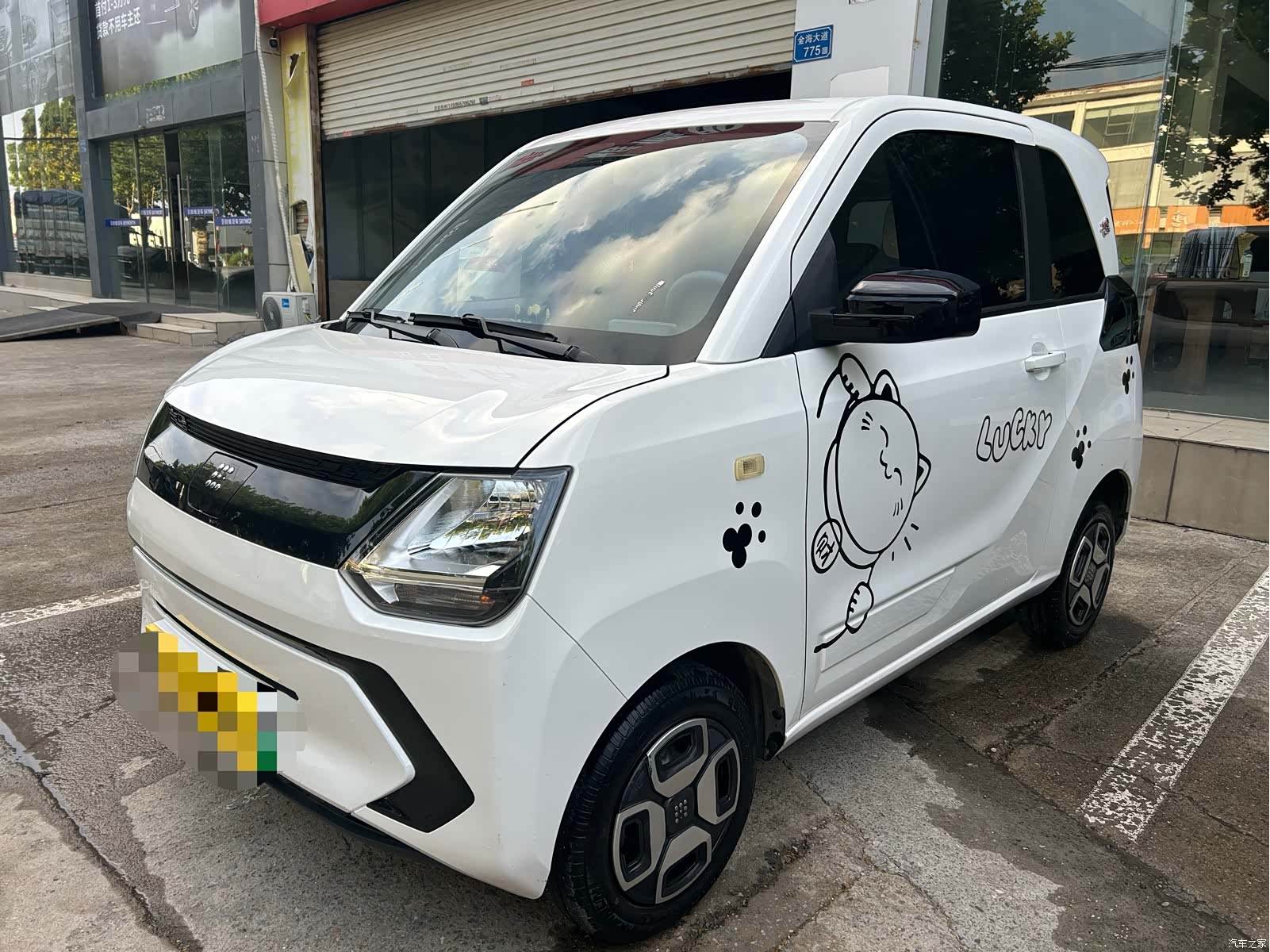 DongFeng MINIEV, 2023 2
