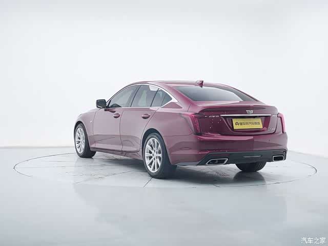 Cadillac CT5, 2020 4