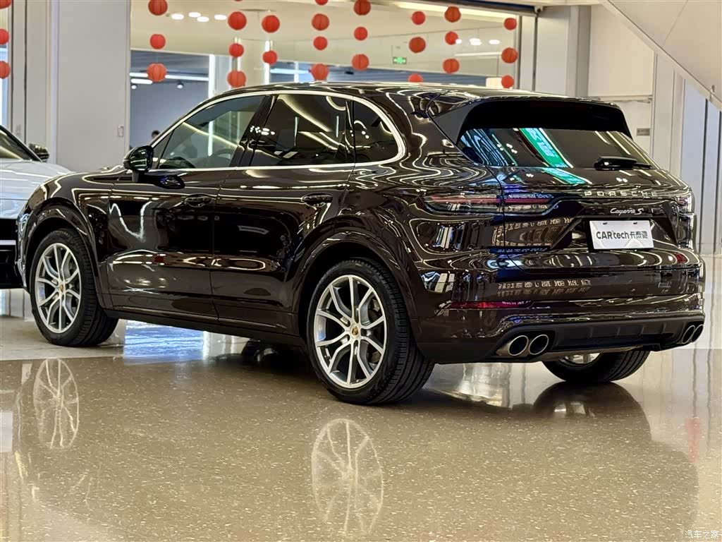 Porsche Cayenne, 2021 9