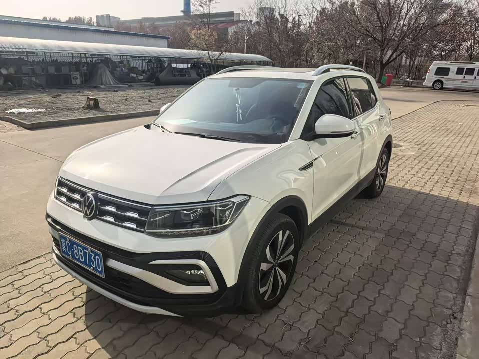 Volkswagen Tu Kai
