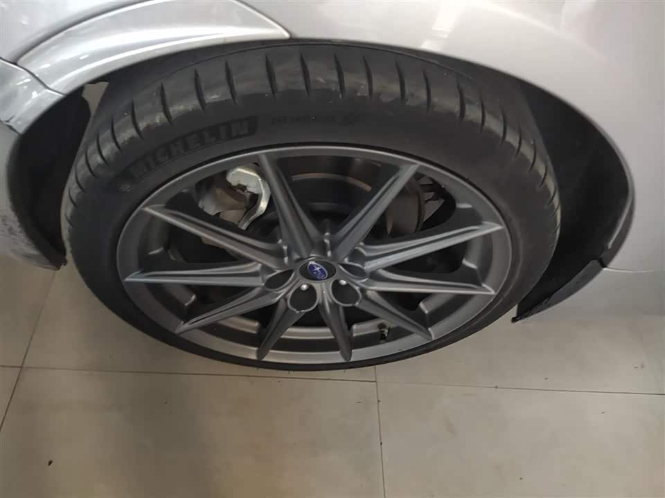 Subaru BRZ Subaru BRZ
