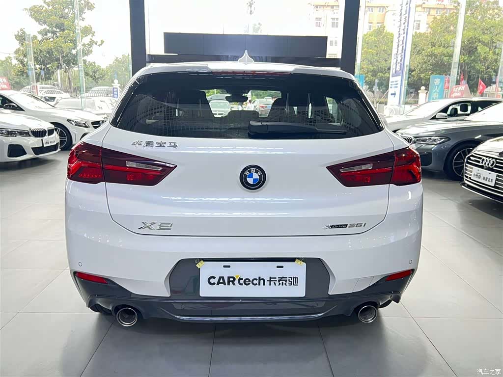BMW X2, 2023 6