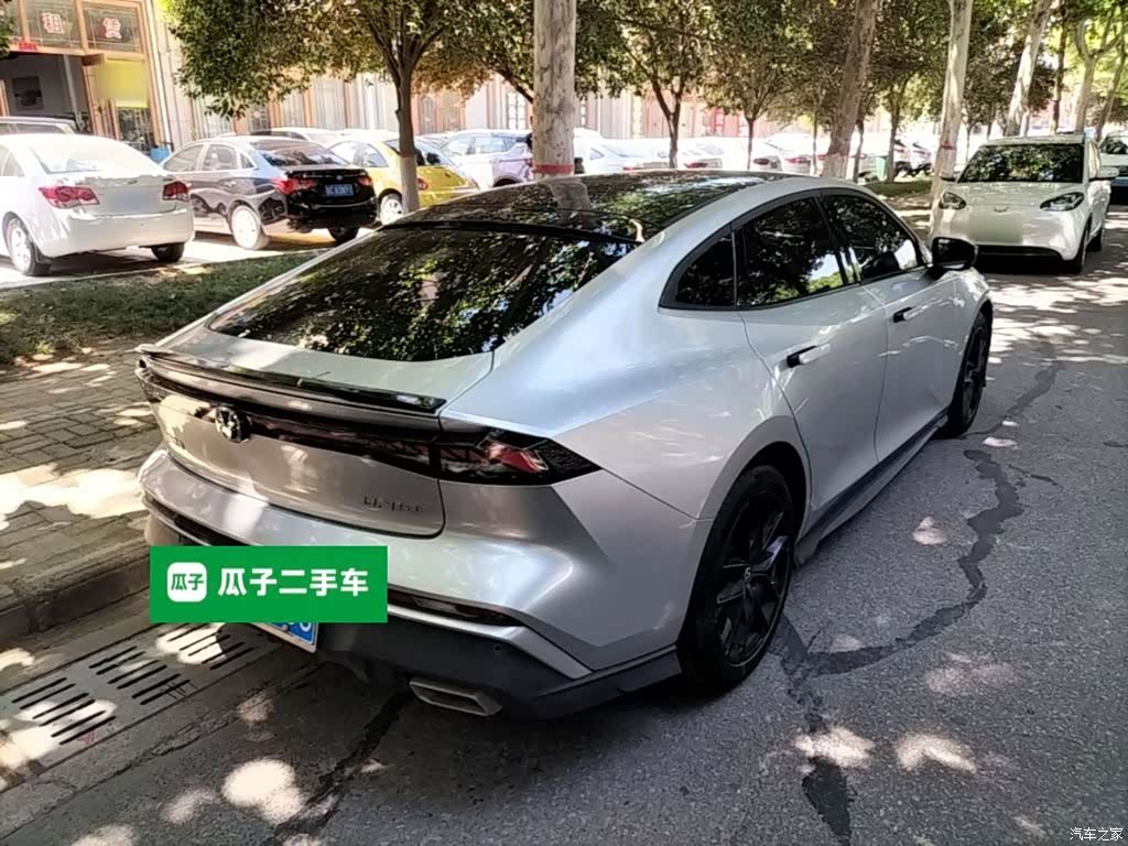 Changan UNI-V, 2024 7