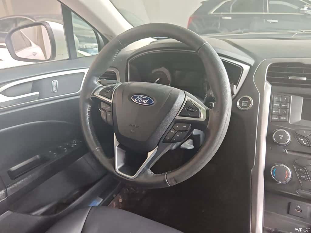 Ford Mondeo, 2017 все фото