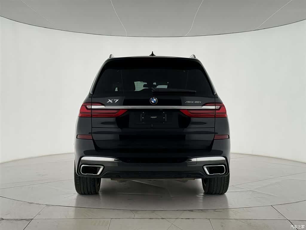 BMW X7, 2020 3
