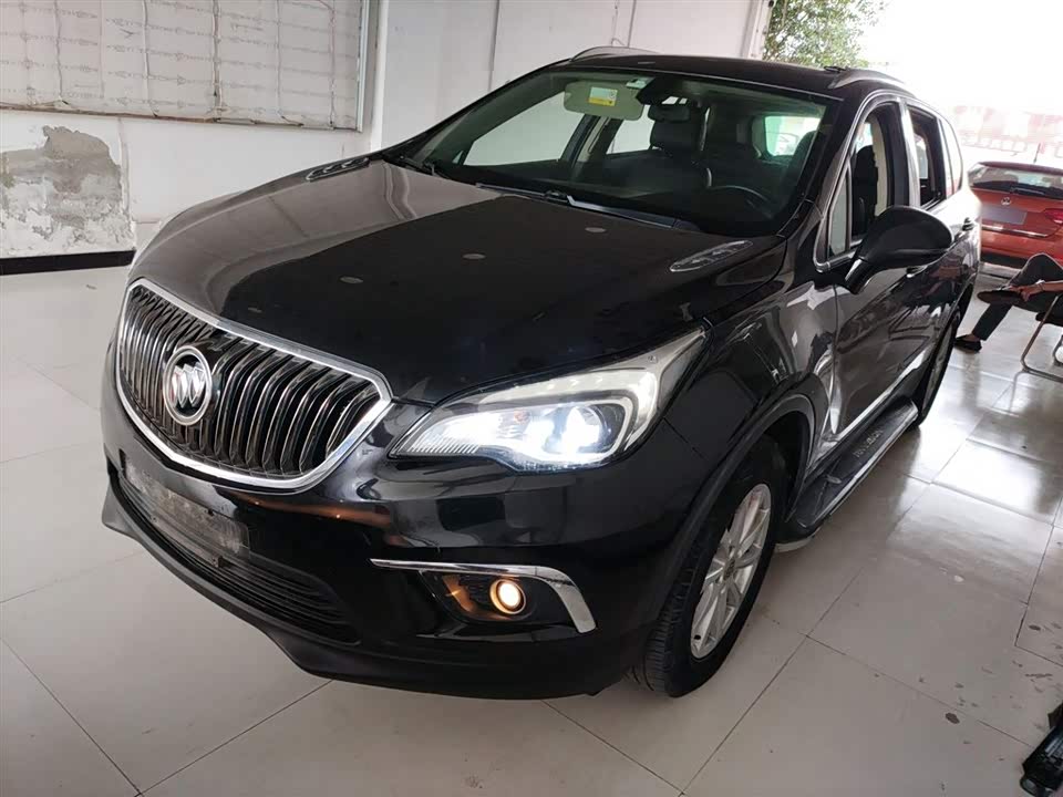 Buick Angkewei Plus