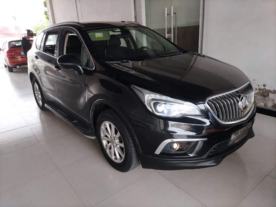 Buick Angkewei Plus