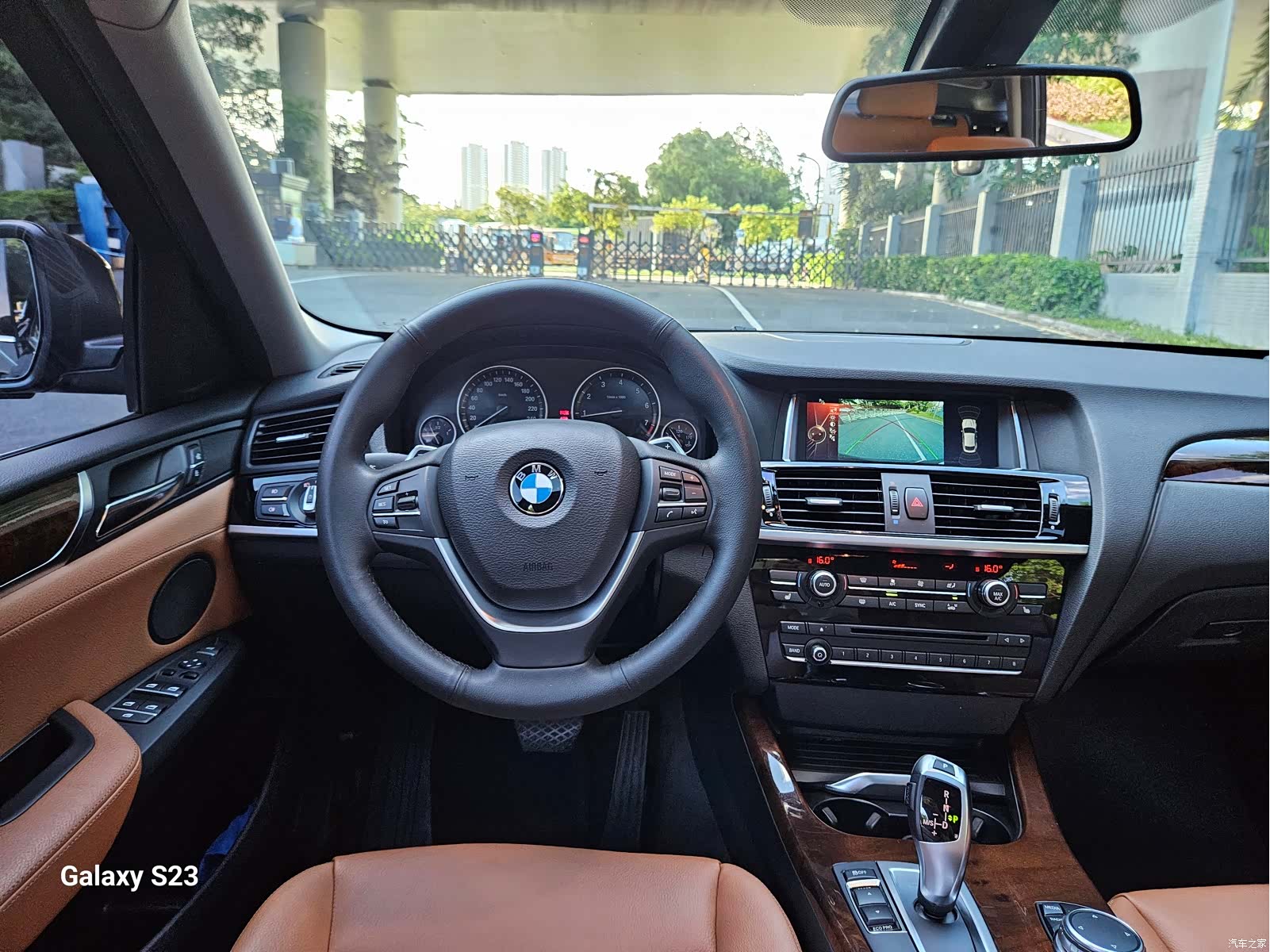 BMW X4, 2015 10