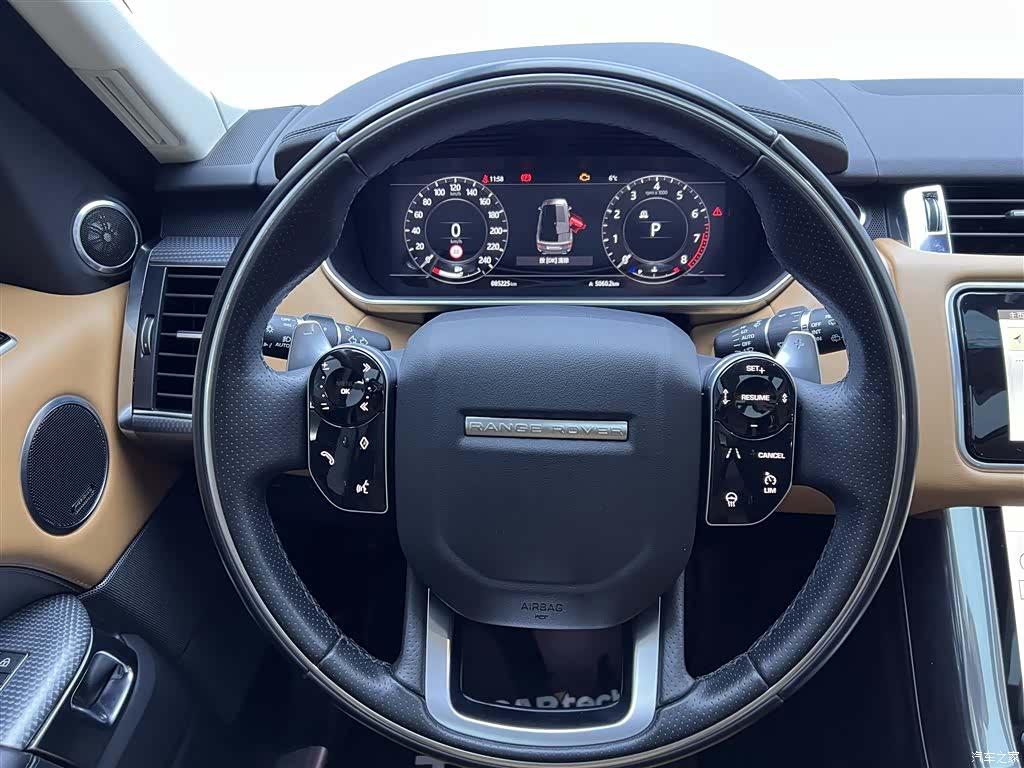 Land Rover Range Rover, 2022 15