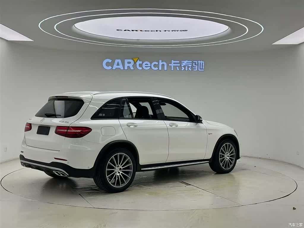 Mercedes-Benz GLC, 2018 все фото