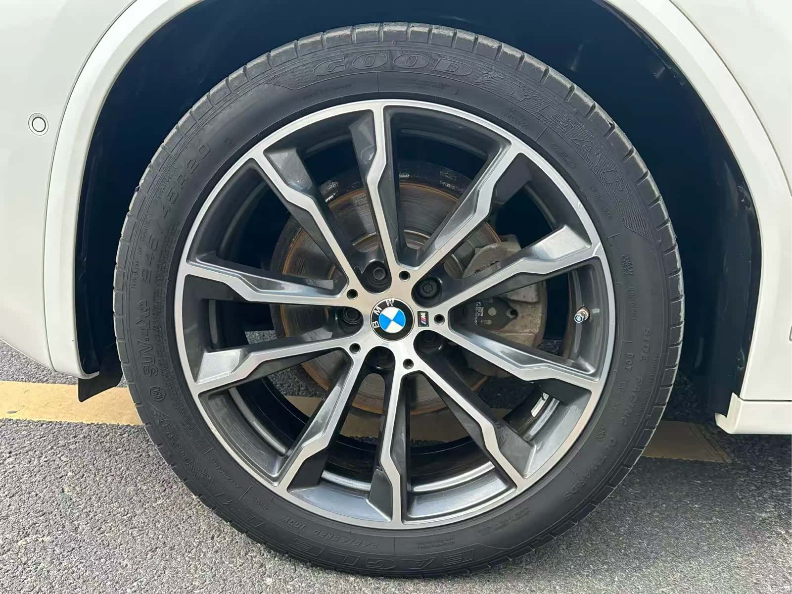 BMW X3, 2021 все фото