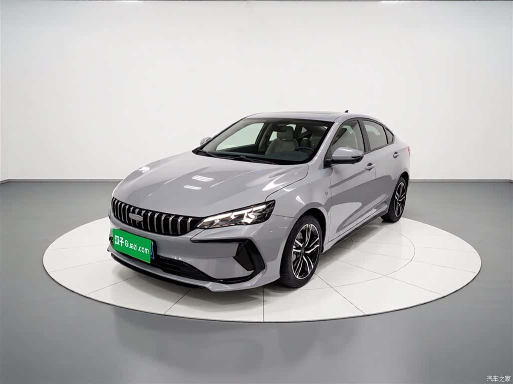 Geely Binray, 2026 1
