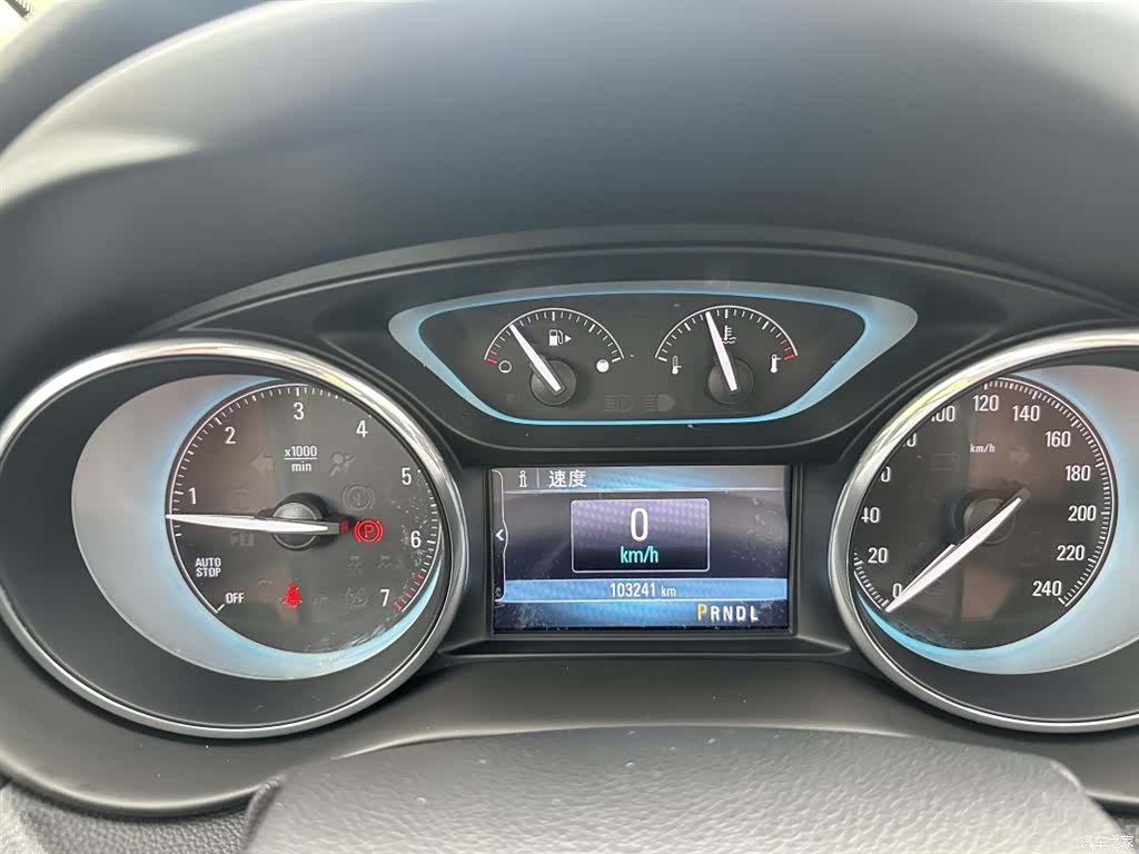 Buick Envision Plus, 2016 17