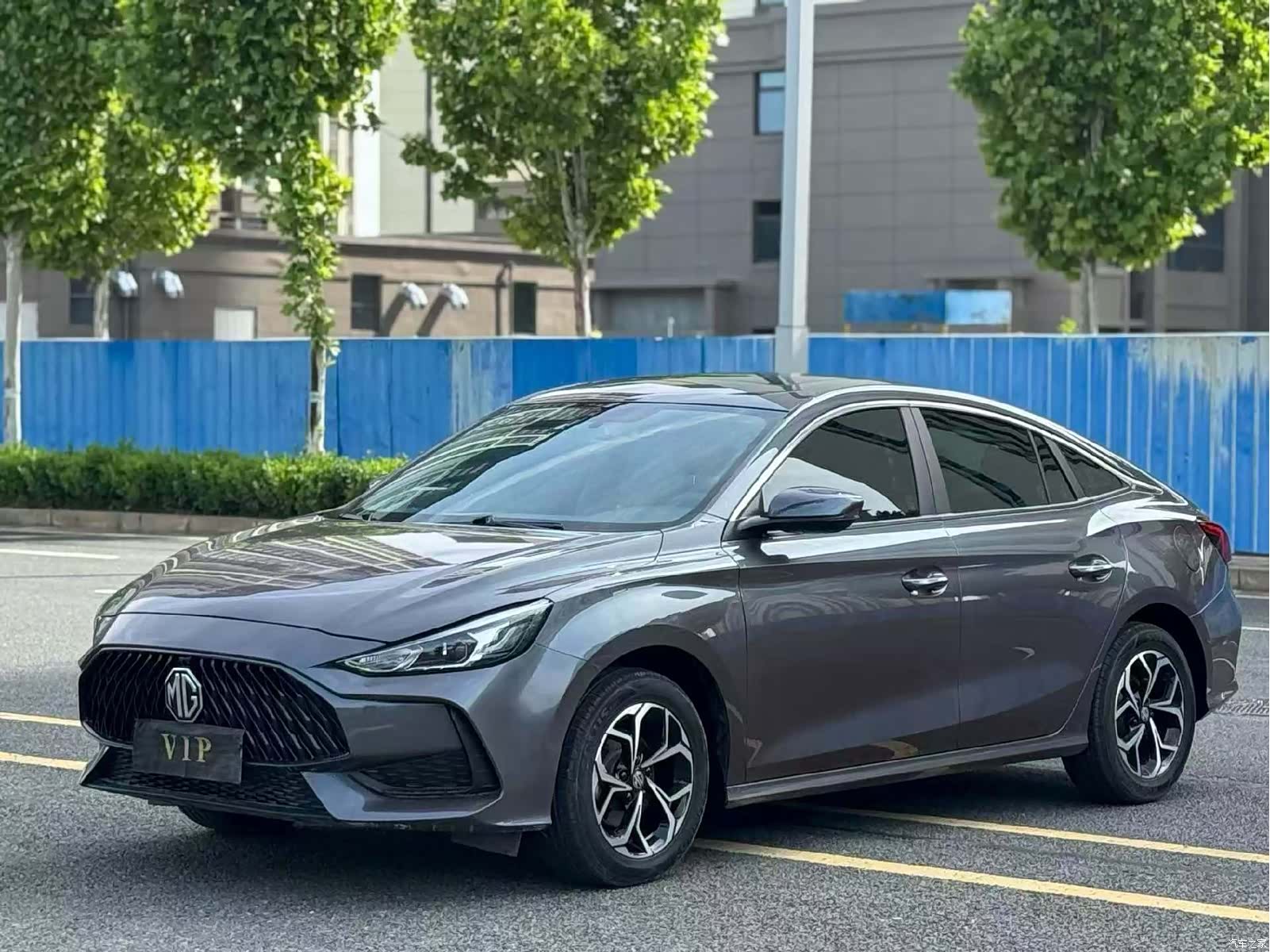 MG MG5, 2023 1