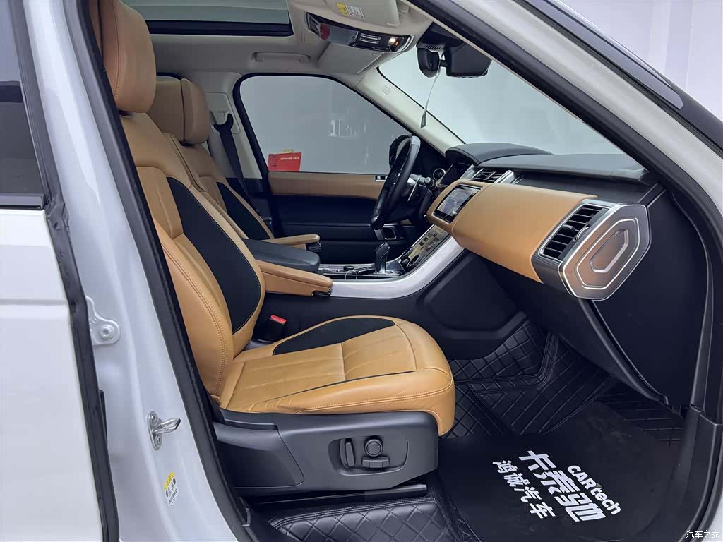 Land Rover Range Rover, 2022 19