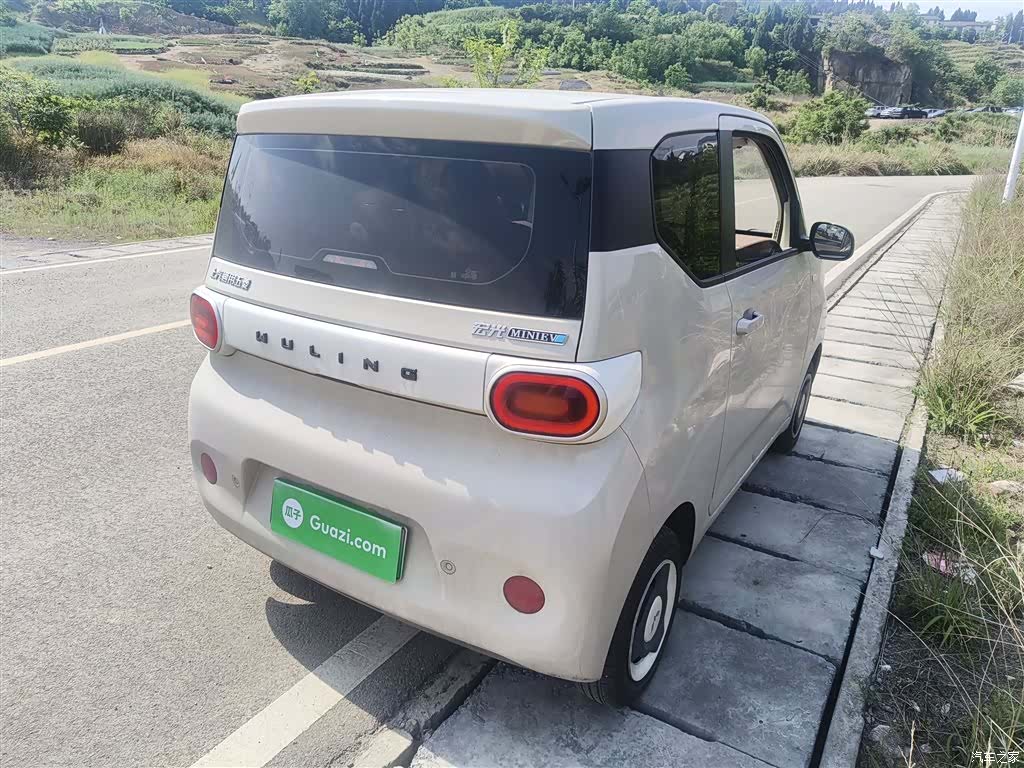 Wuling MINIEV, 2025 7