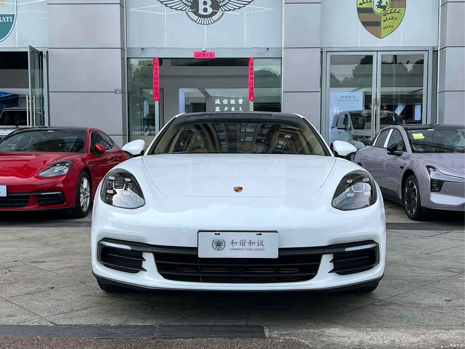 Porsche Panamera, 2018 2