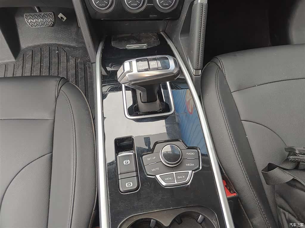 Haval H6, 2017 14