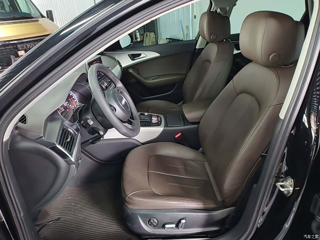 Audi A6, 2017 15