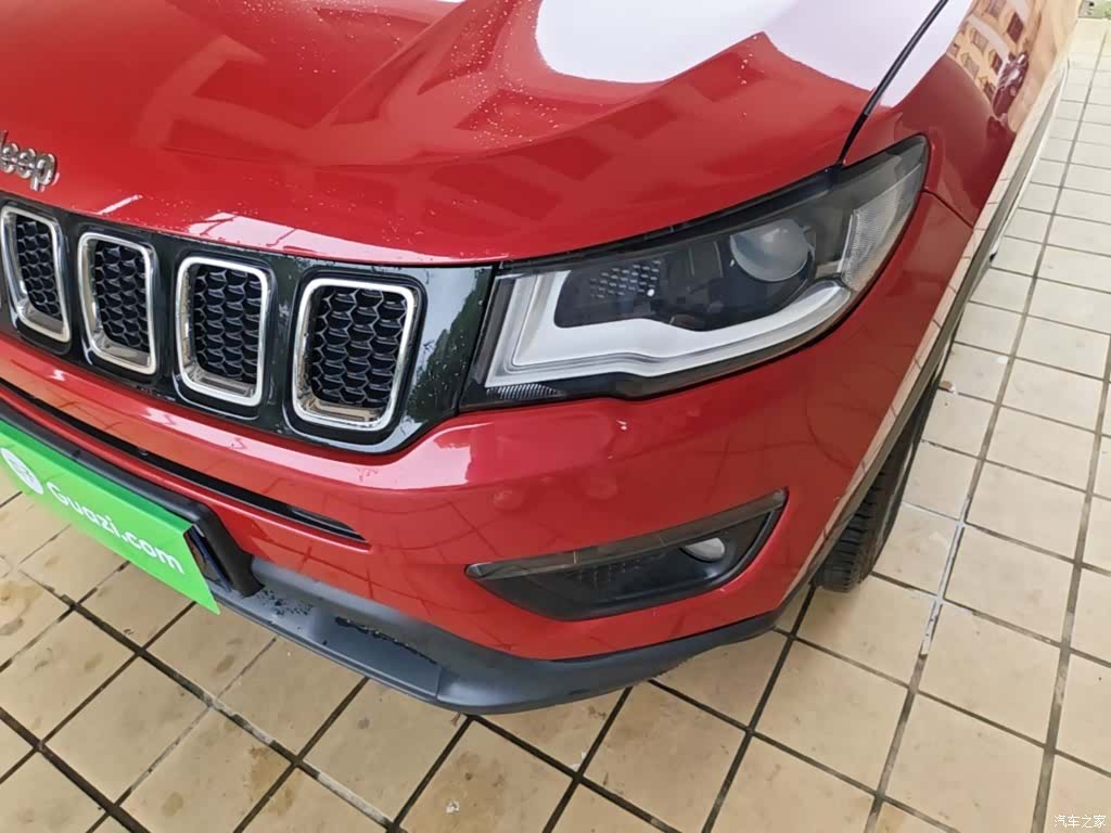 Jeep Compass, 2018 24