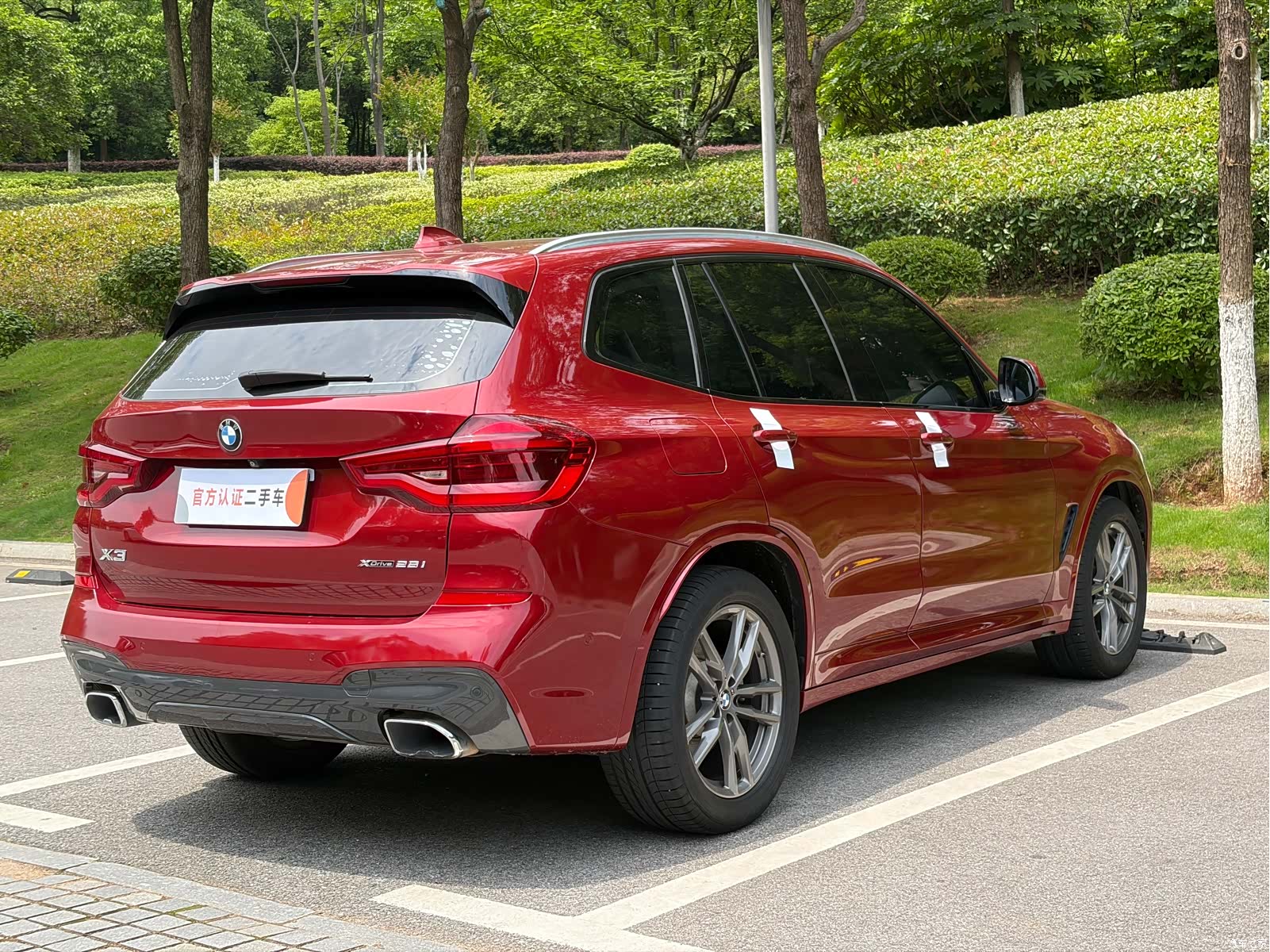 BMW X3, 2019 17