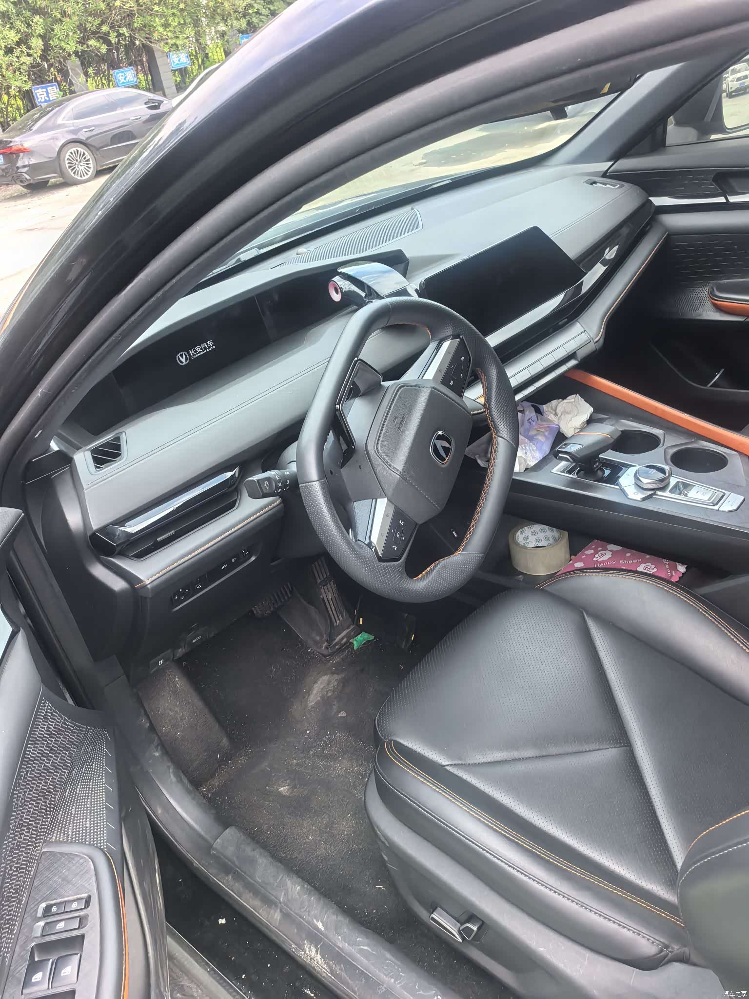 Changan UNI-V, 2022 8